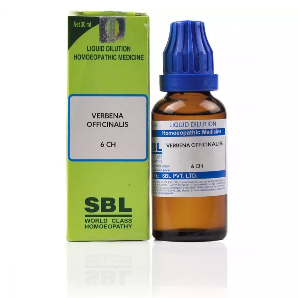 SBL Verbena Officinalis